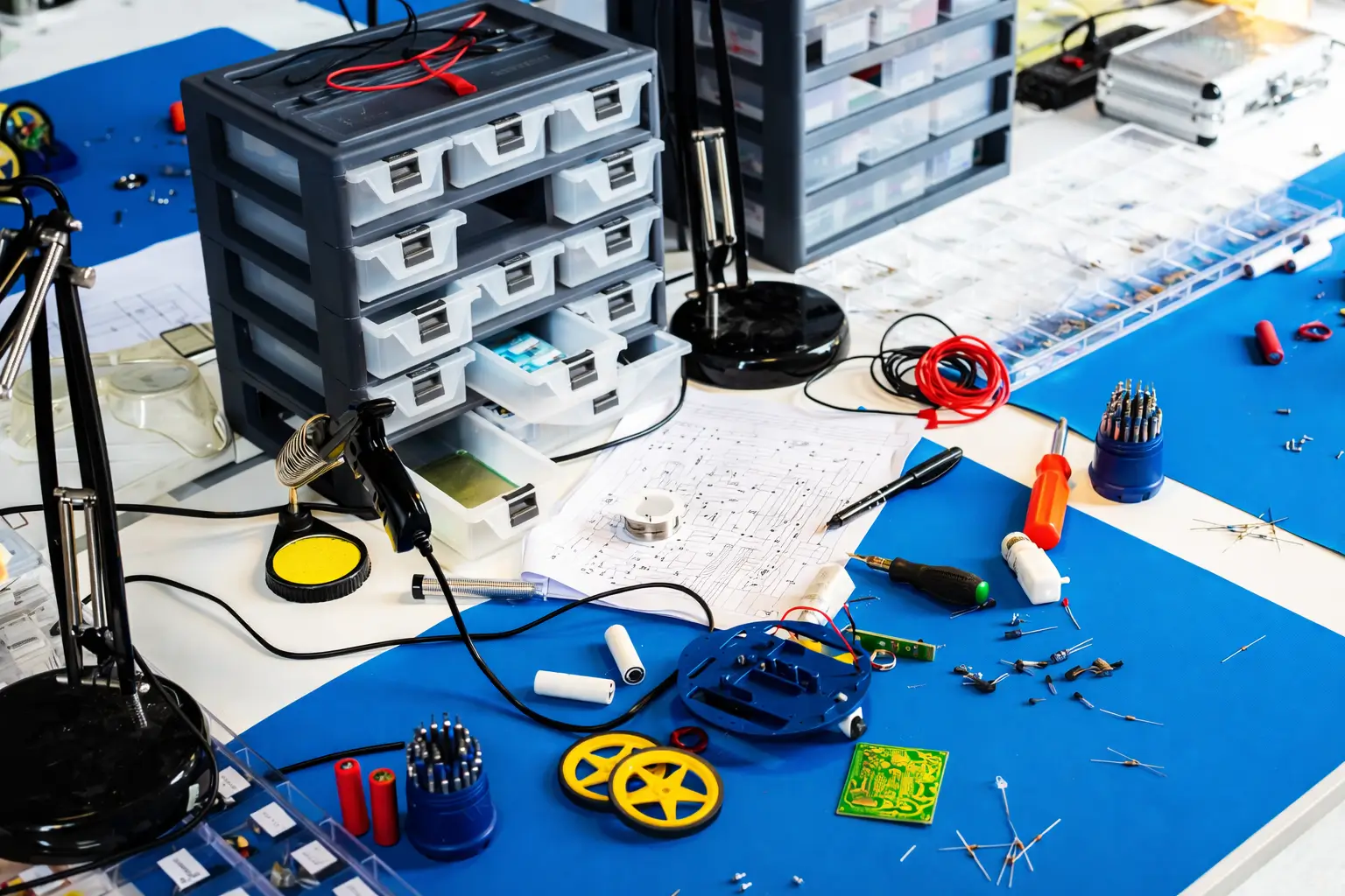 Responsive Electrical Design for Commercial Properties in India